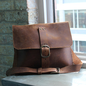 Crossbody Campus Bag