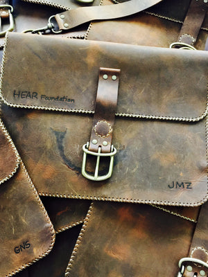 15" MacBook Pro Satchel