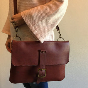 15" MacBook Pro Satchel
