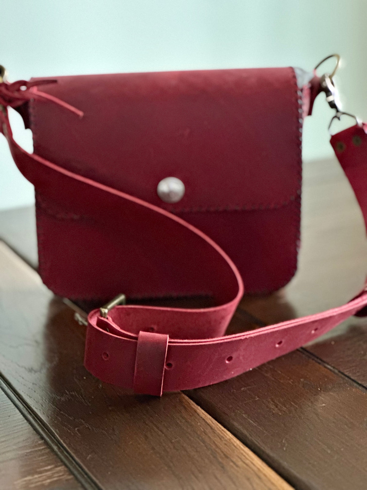 The Erin Bag