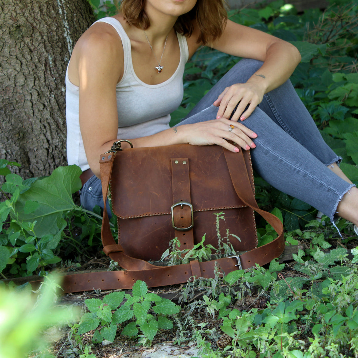 Crossbody Campus Bag