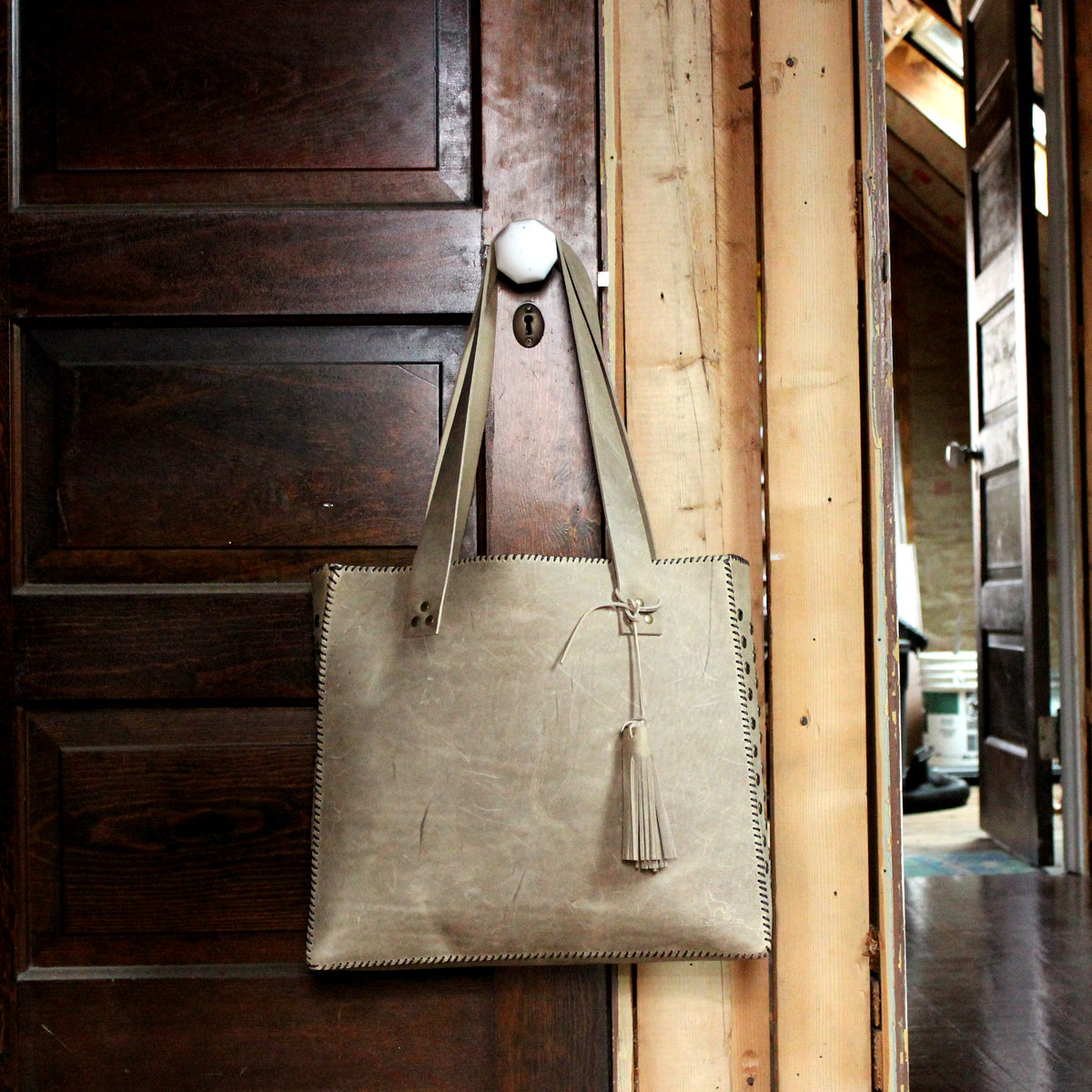 The Dump Bag (Sea Salt)