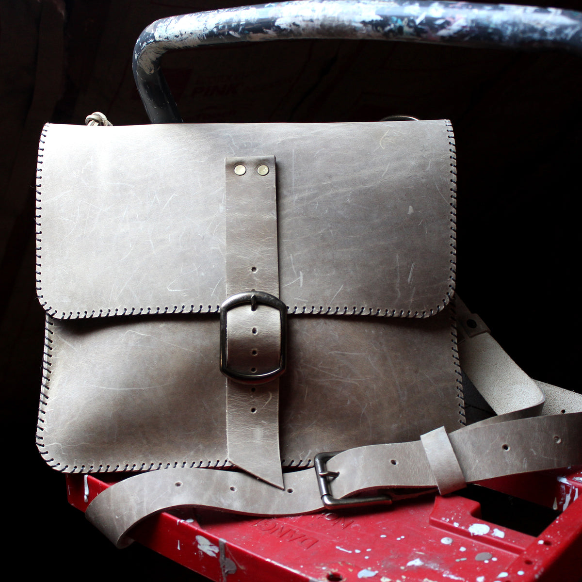 Crossbody Campus Bag