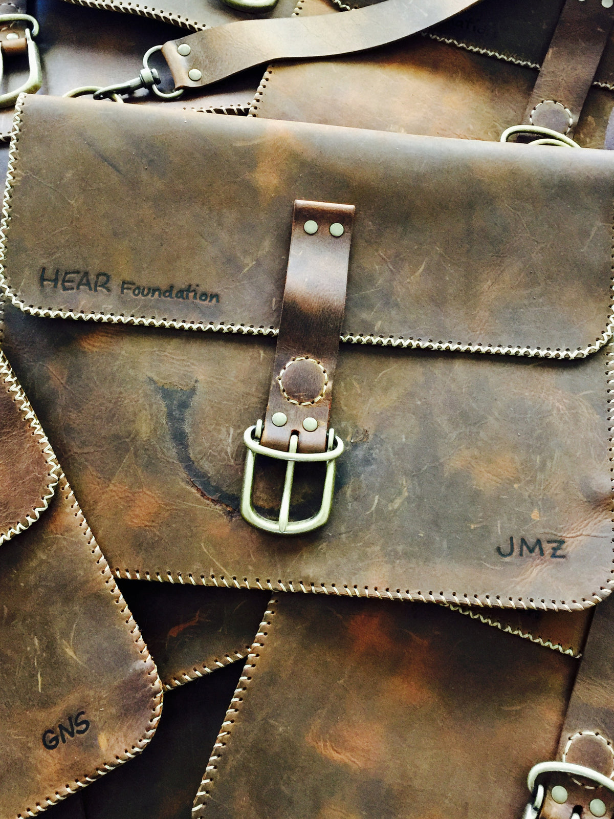 13” MacBook Pro Satchel