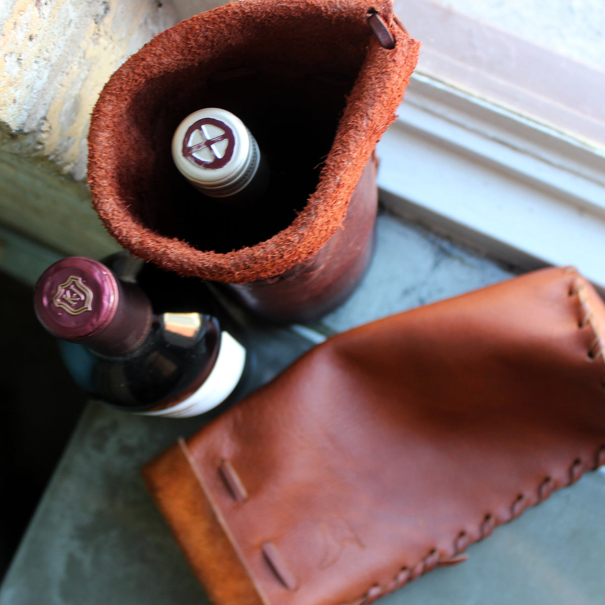 Wine Satchel