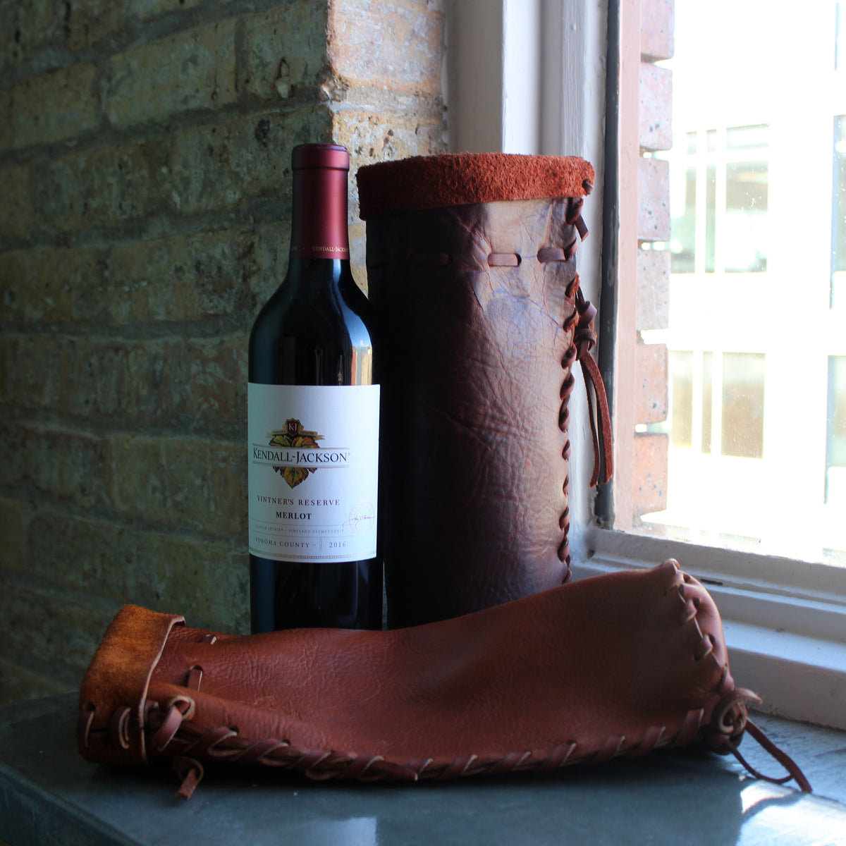 Wine Satchel