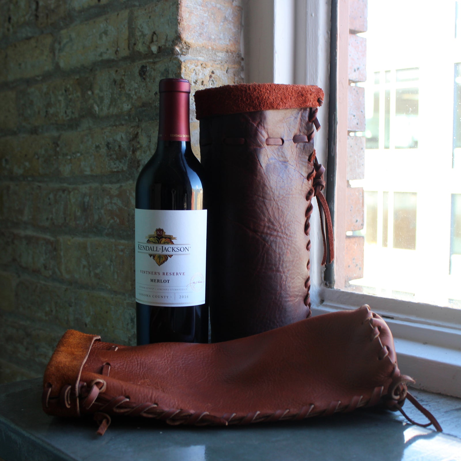 Wine Satchel