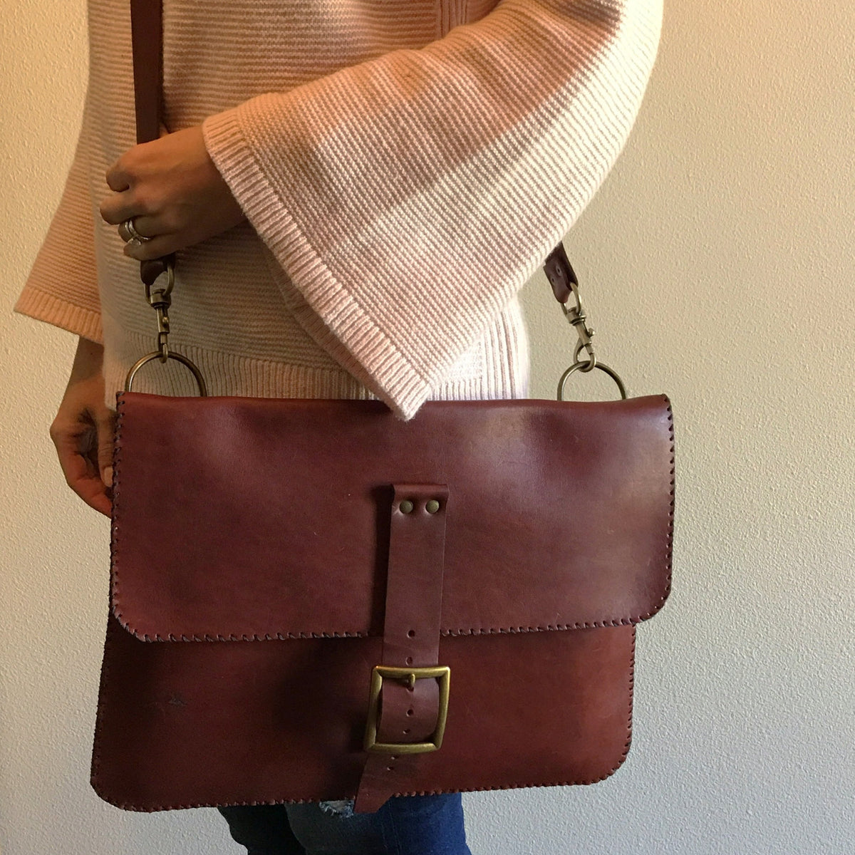 15&quot; MacBook Pro Satchel