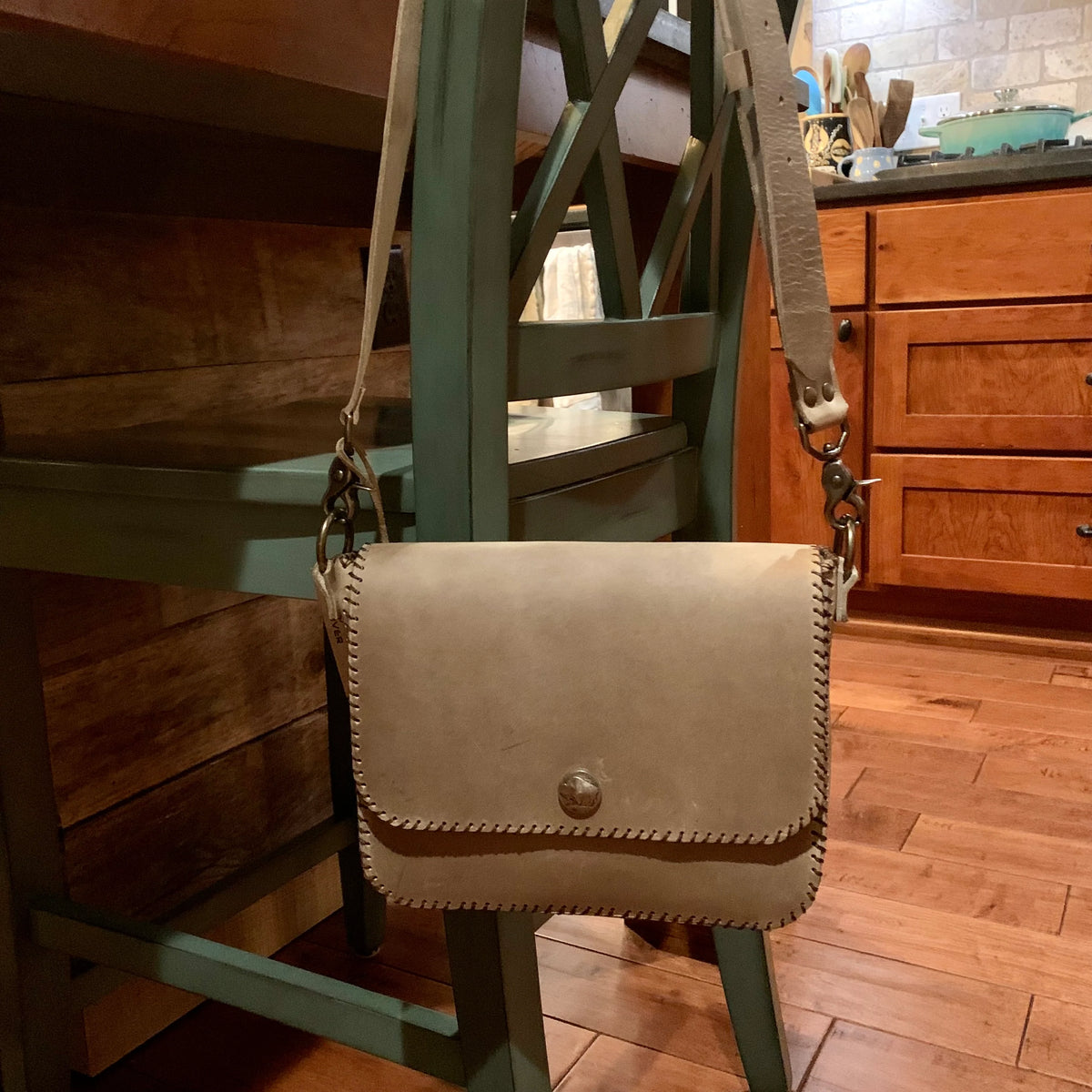 The Erin Bag (Sea Salt)