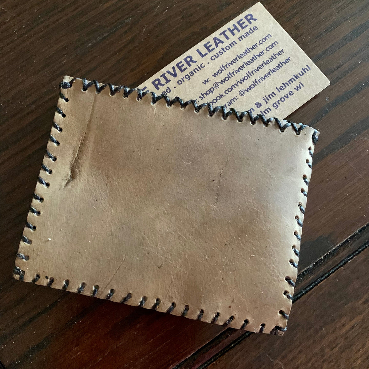 Saturday Night Wallet